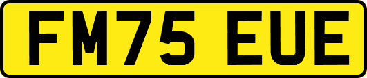 FM75EUE