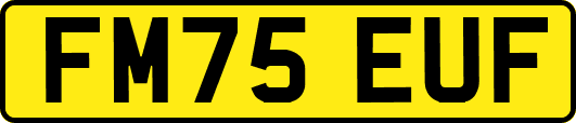 FM75EUF