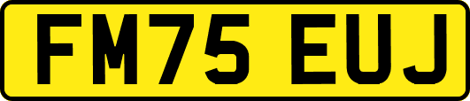 FM75EUJ