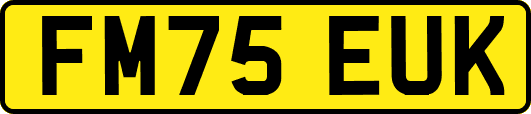 FM75EUK
