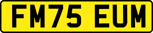 FM75EUM
