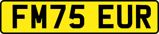 FM75EUR