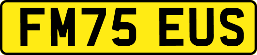 FM75EUS