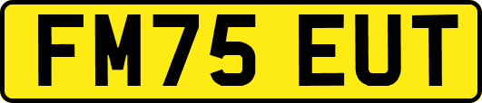 FM75EUT