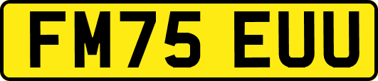 FM75EUU