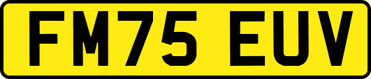 FM75EUV