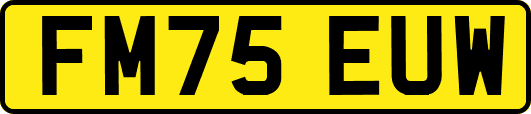 FM75EUW