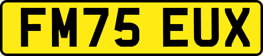 FM75EUX
