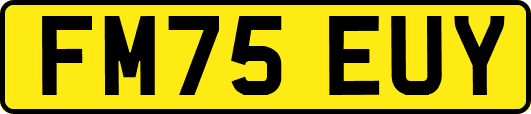 FM75EUY