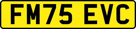 FM75EVC