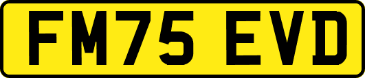 FM75EVD