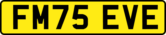 FM75EVE