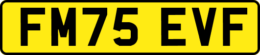 FM75EVF
