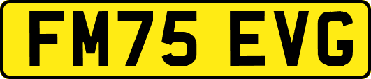 FM75EVG