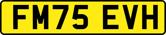 FM75EVH