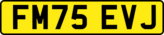 FM75EVJ