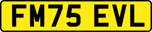 FM75EVL