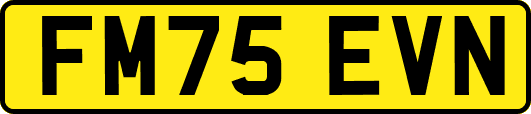 FM75EVN