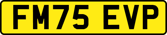 FM75EVP