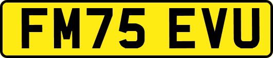 FM75EVU