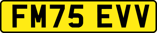 FM75EVV
