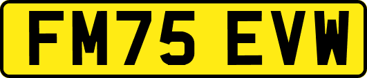 FM75EVW