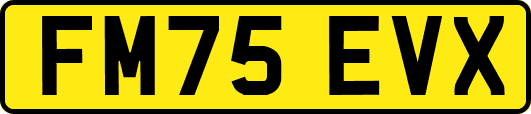 FM75EVX