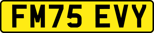 FM75EVY