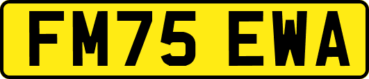 FM75EWA