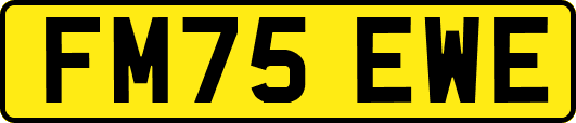 FM75EWE