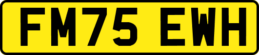 FM75EWH