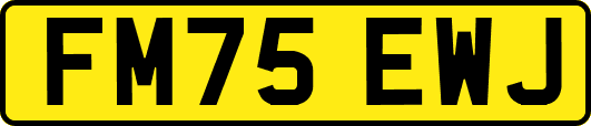 FM75EWJ