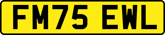 FM75EWL