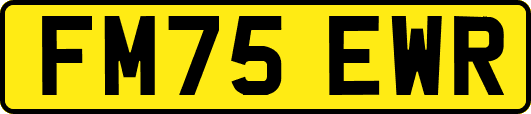FM75EWR