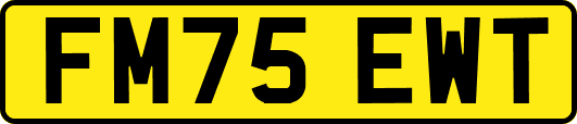 FM75EWT
