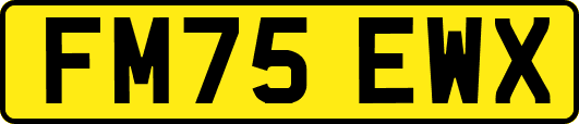 FM75EWX