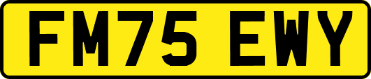 FM75EWY