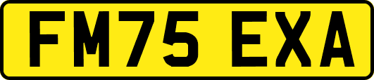 FM75EXA