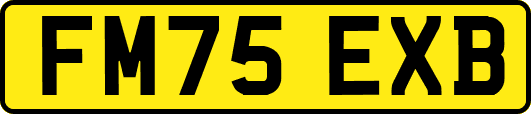 FM75EXB