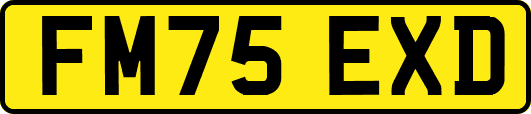 FM75EXD