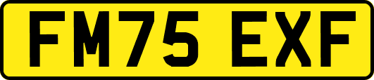 FM75EXF