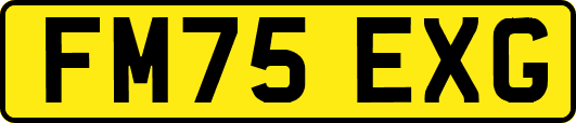 FM75EXG