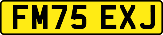 FM75EXJ