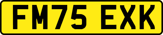FM75EXK