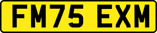 FM75EXM