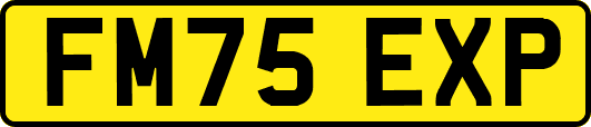 FM75EXP