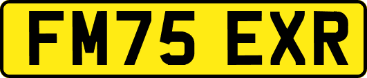 FM75EXR