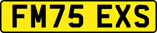 FM75EXS