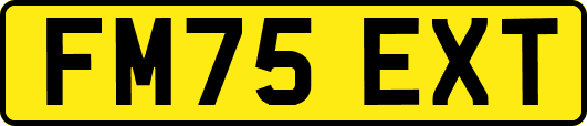 FM75EXT