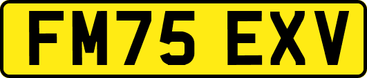 FM75EXV